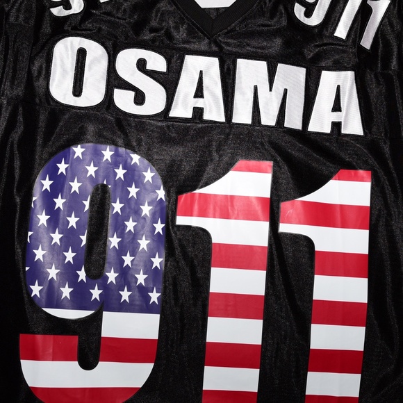 Haunted Starbucks x Asspizza 911 Jersey - Picture 6 of 6